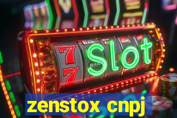 zenstox cnpj